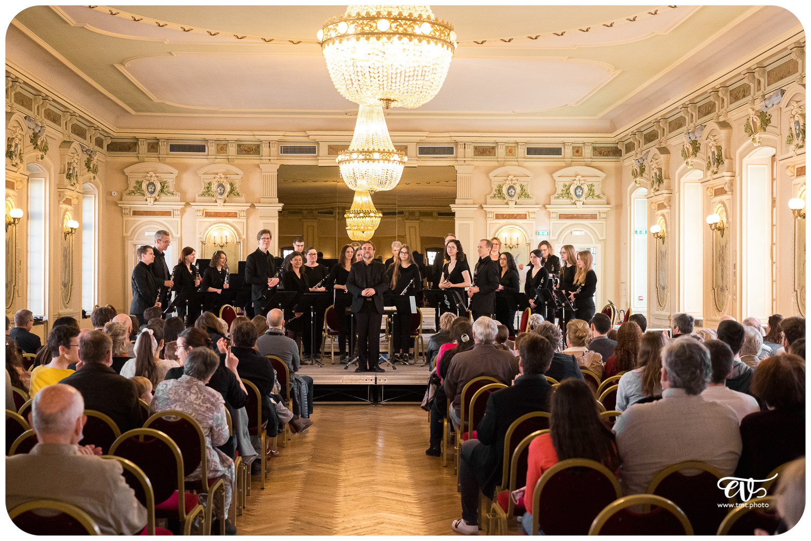 LE PRINTEMPS DE LA CLARINETTE